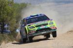 Ford Focus WRC 2009 года